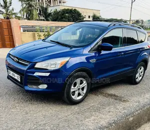 Ford Escape SE 4dr SUV (1.6L 4cyl Turbo 6A) 2014 Blue