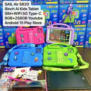 New Tablet 256 GB