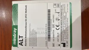 Alanine Aminotransferase Kit (Ifcc Method)