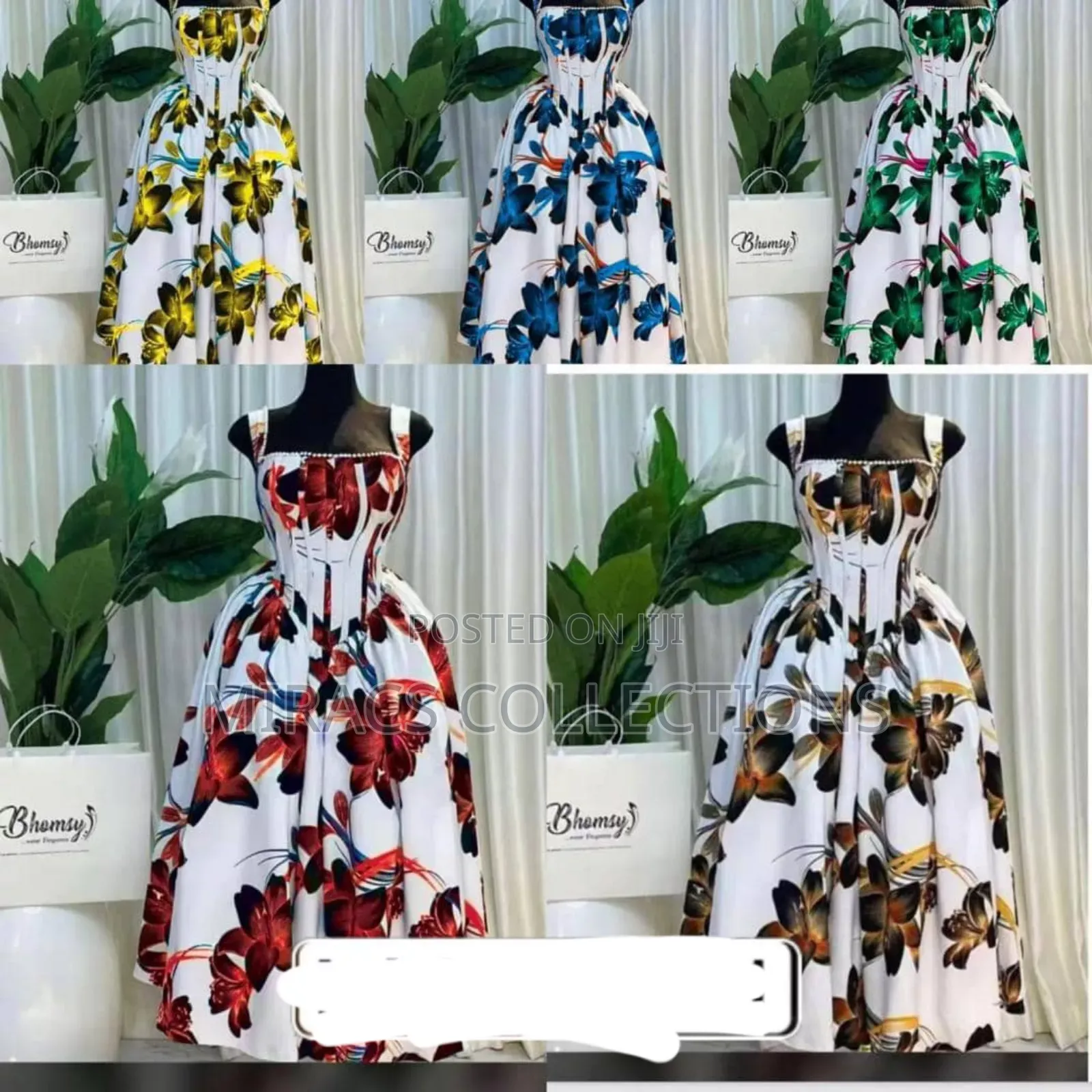 Butterfly Blossom Sundress