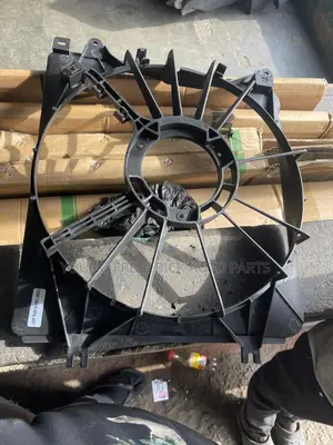 Honda Cr-v 2016 2017 2018 2020 Fan Case