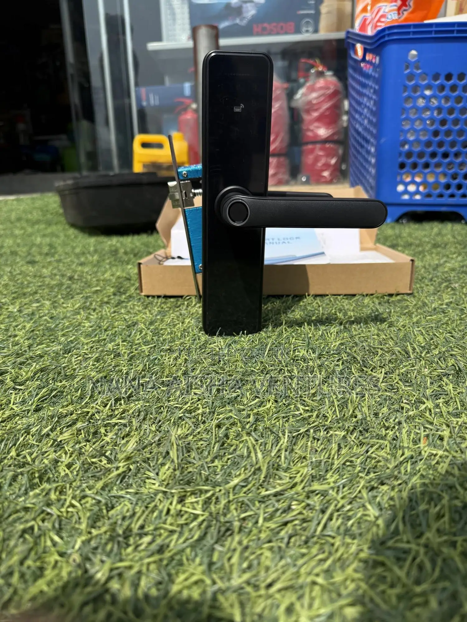 Smart Door Lock