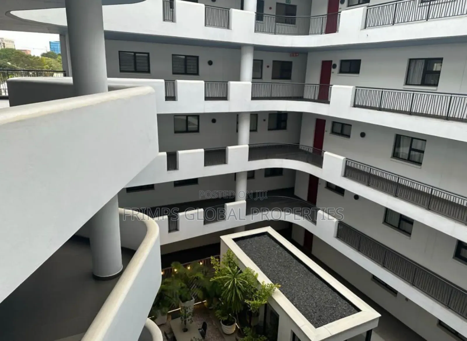 Furnished 4bdrm Apartment in North Ridge for sale