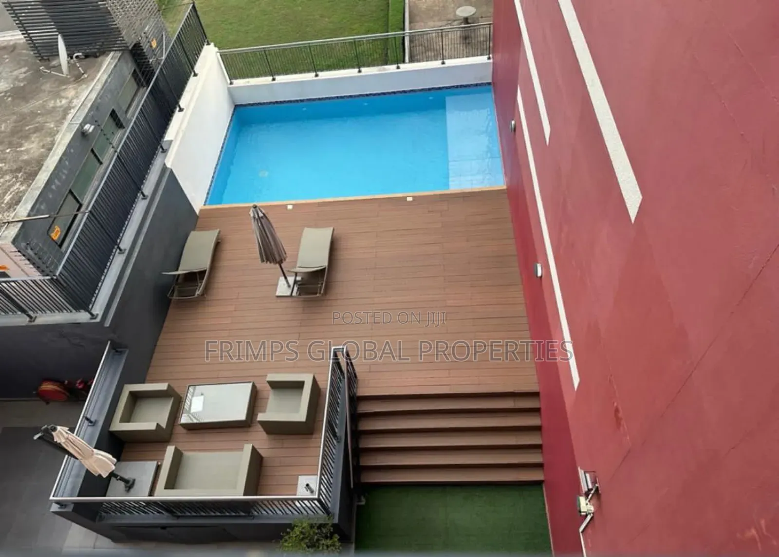 Furnished 4bdrm Apartment in North Ridge for sale