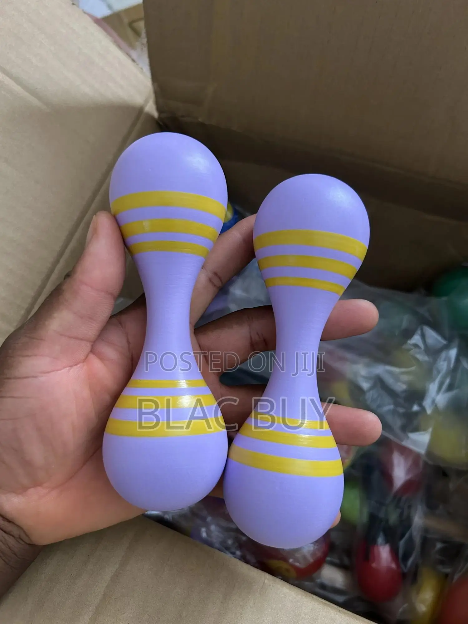 Church Rattles