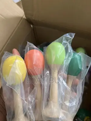 Church Rattles