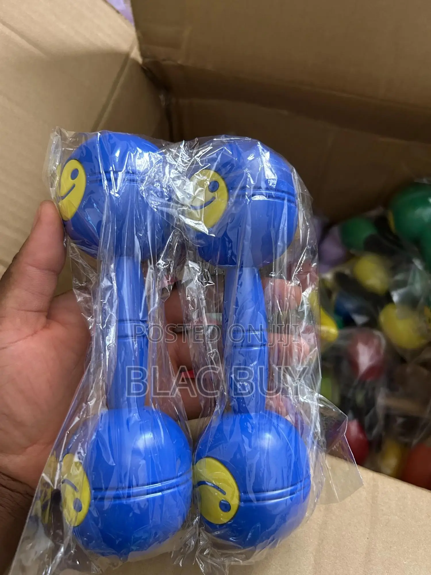Church Rattles