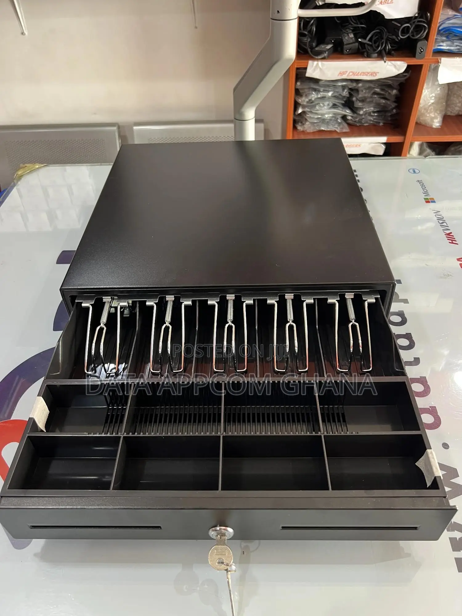 Electronic Cash Drawer