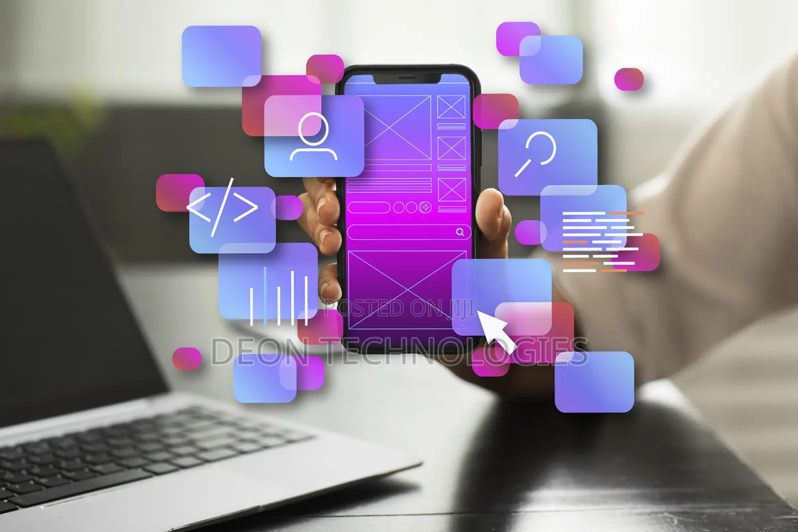 Professional Mobile App Developer – Apps That Make You Money
