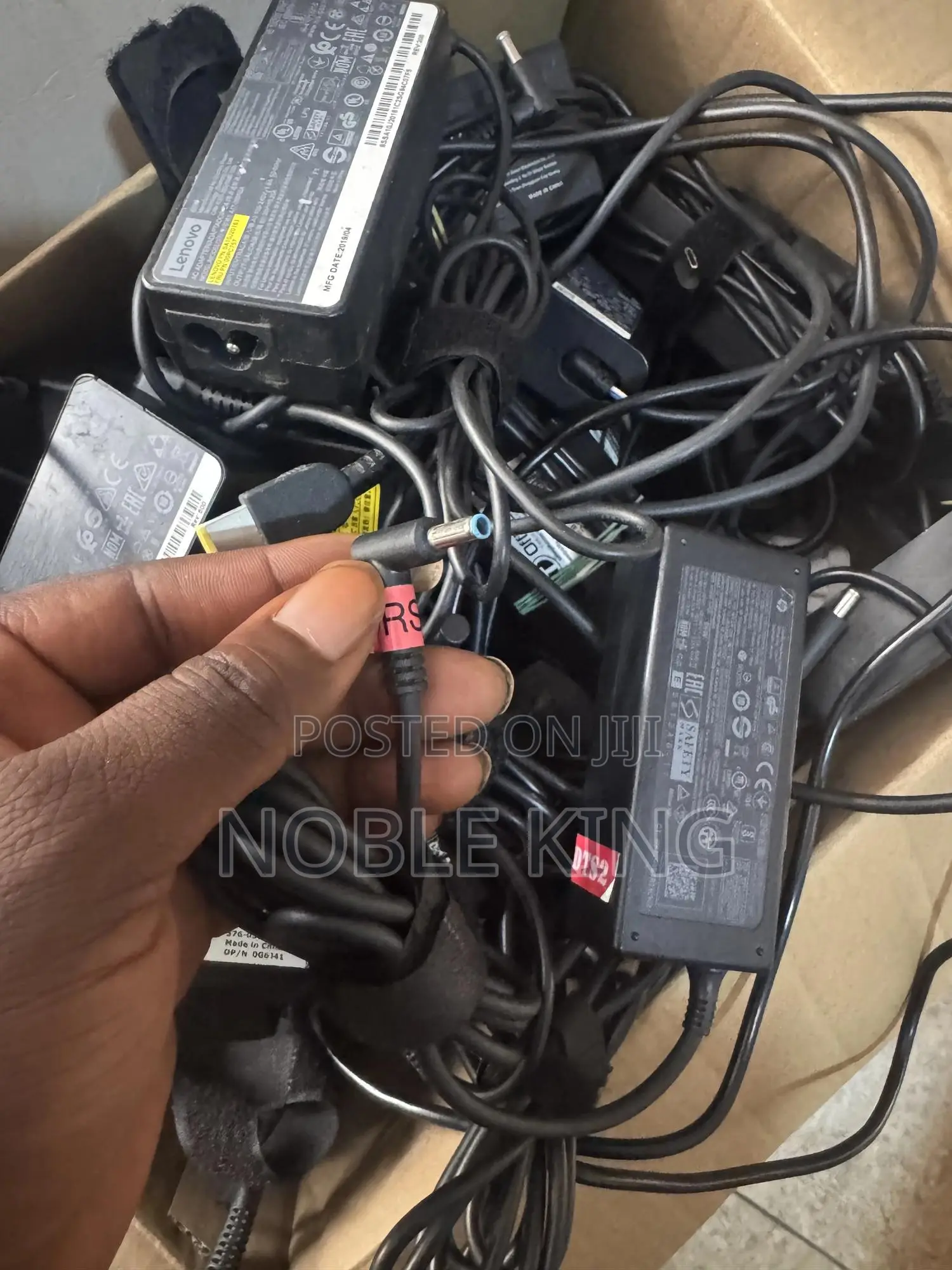 Laptop Chargers