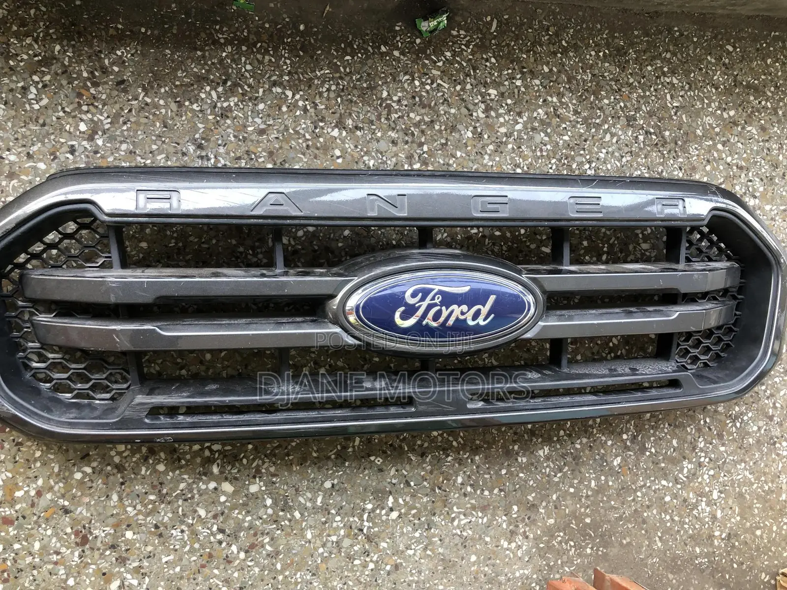 Ford Ranger 2019-2023
