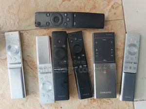 Original Samsung Smart Tv and Sound Bar Remotes