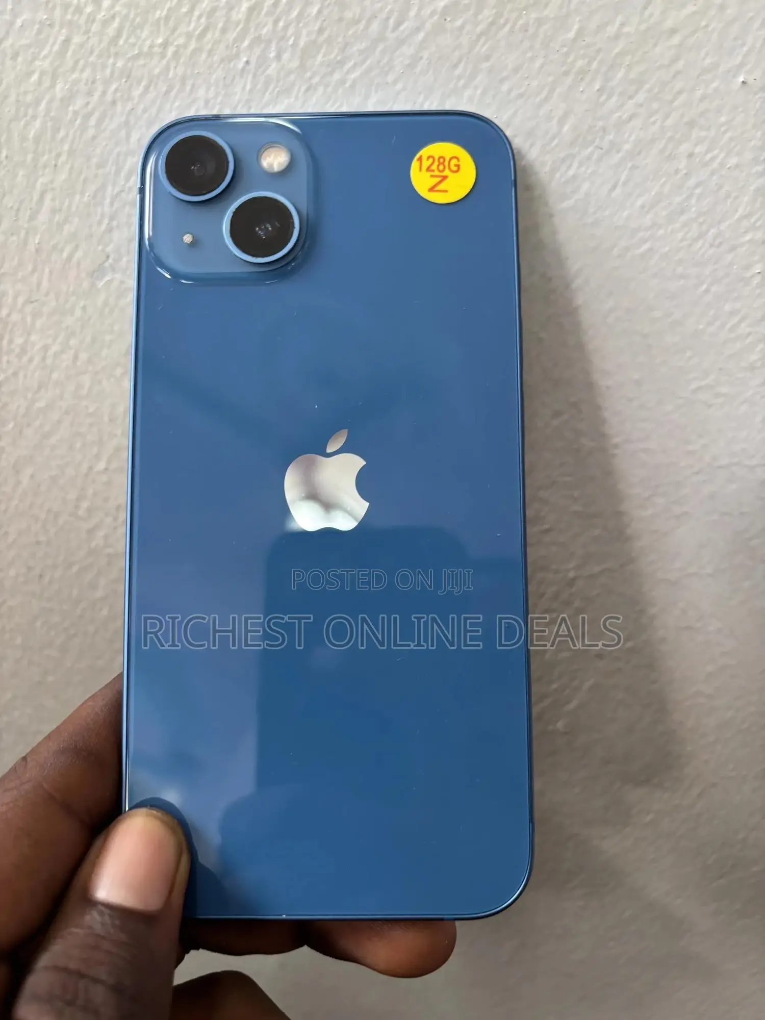 Apple iPhone 13 128 GB Blue