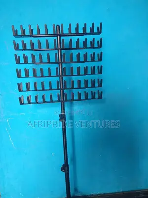 Salon Braiding Rack