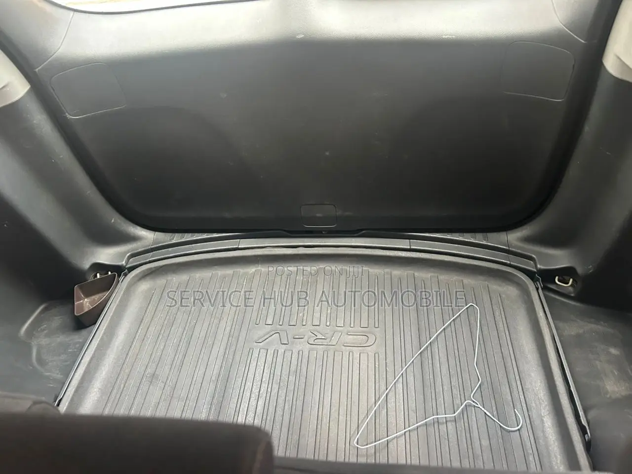 Honda CR-V EX AWD 2018 Green