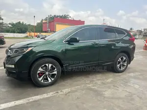 Honda CR-V EX AWD 2018 Green