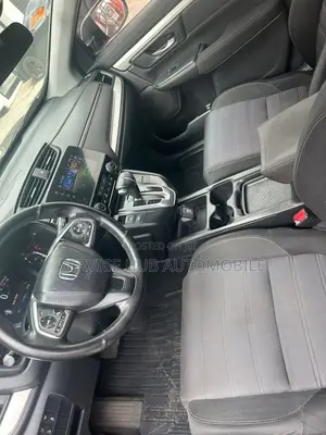 Honda CR-V EX AWD 2018 Green
