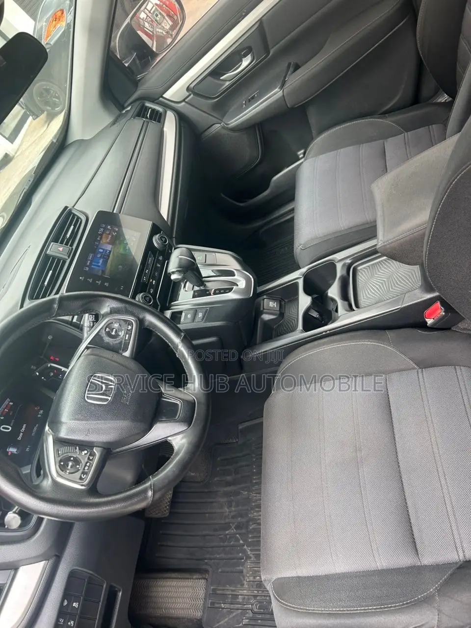 Honda CR-V EX AWD 2018 Green