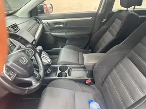Honda CR-V EX AWD 2018 Green