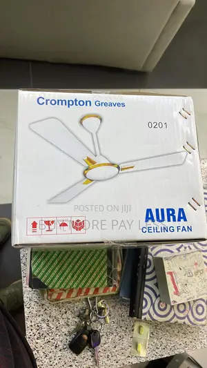 Ceiling Fan Crompton Aura Fan