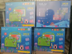 New Tablet 256 GB