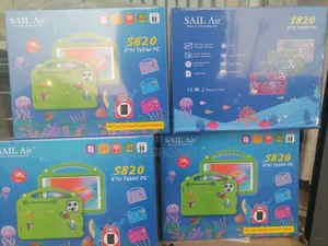 New Tablet 256 GB