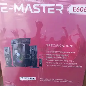 Home Theater System