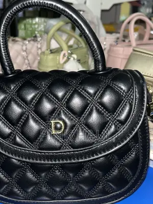 Black Handbag