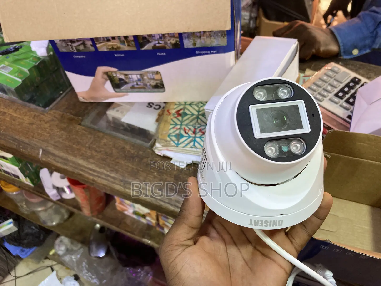 Poe Camera Kit