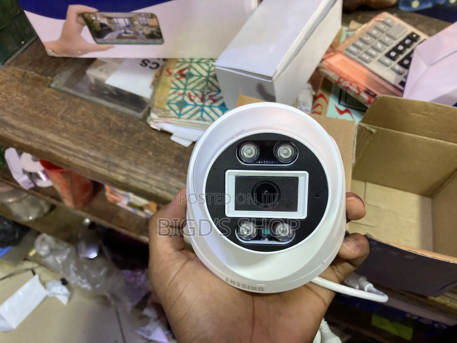 Poe Camera Kit