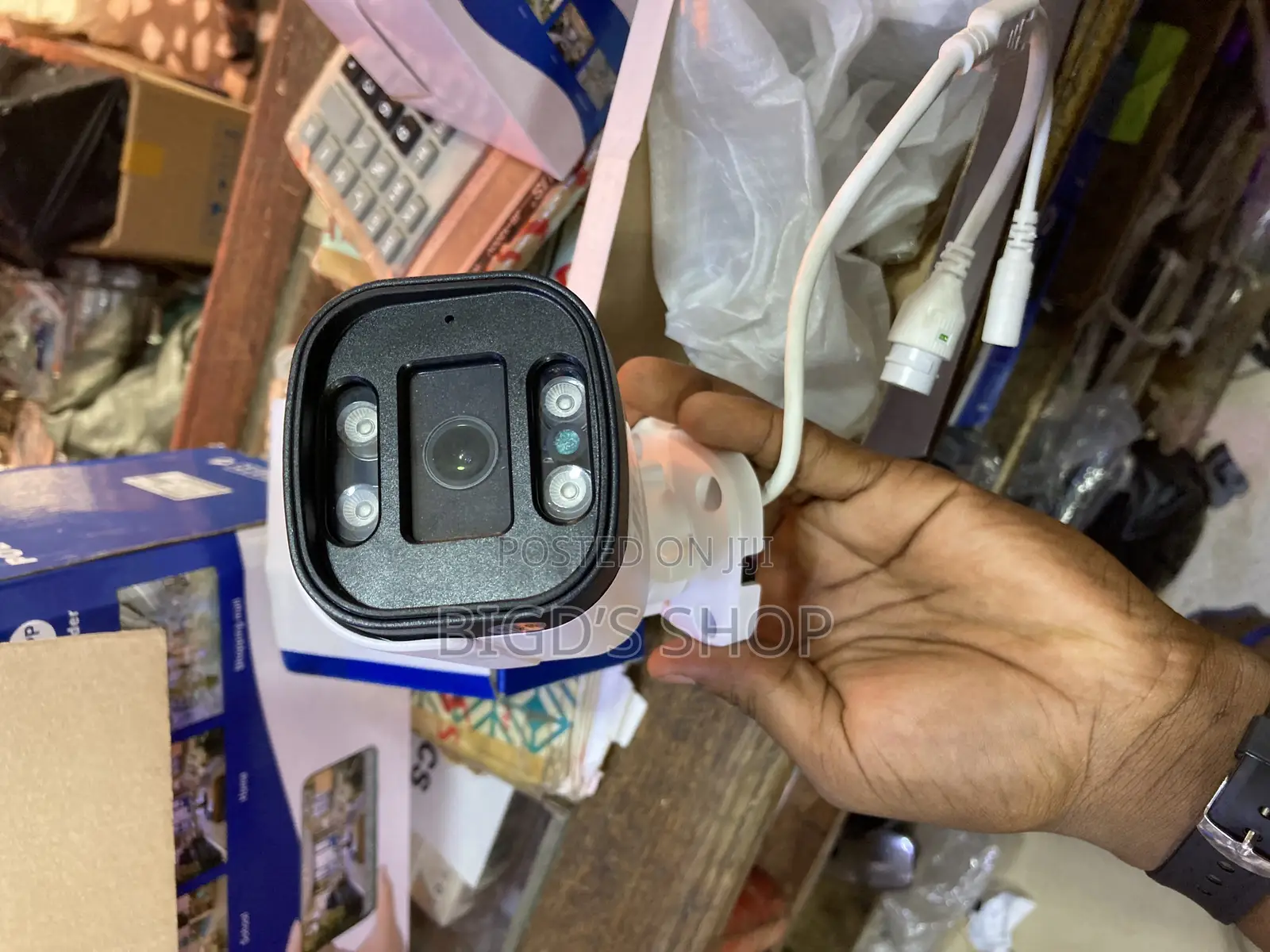 Poe Camera Kit