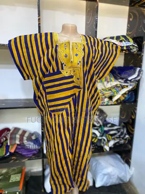 Ladies Fugu Wear