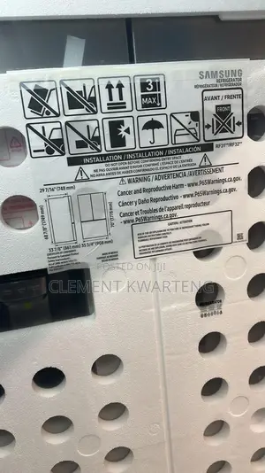 Samsung Refrigerator Family Hub