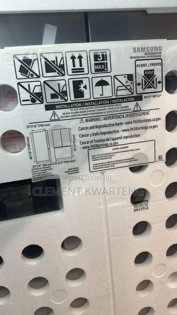 Samsung Refrigerator Family Hub