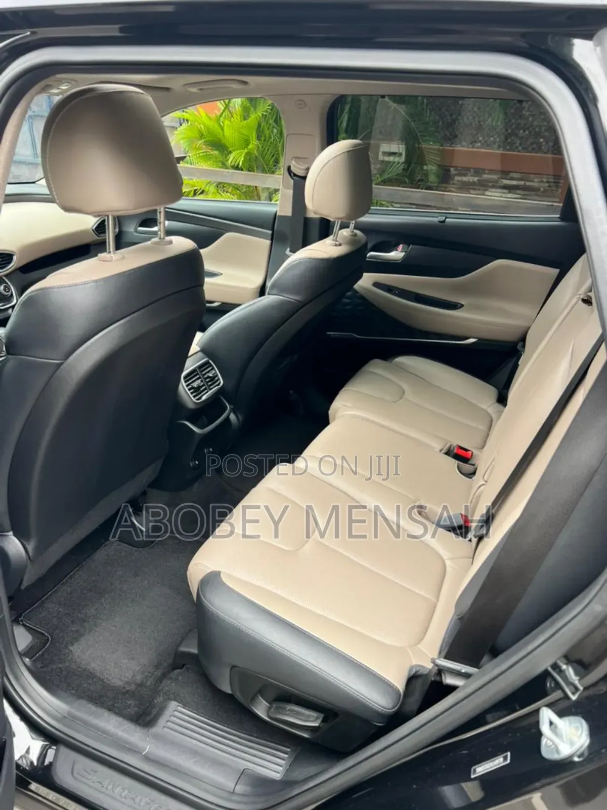 Hyundai Santa Fe SEL 2.4 w/SULEV FWD 2020 Black
