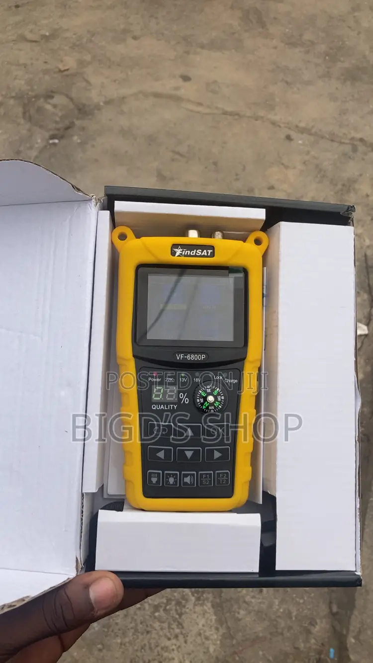 Findsat Finder