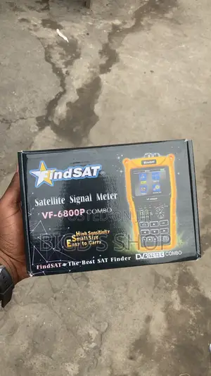 Findsat Finder