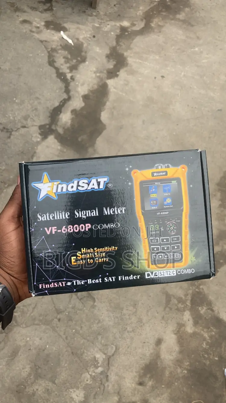 Findsat Finder