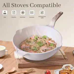 23 Pieces Cookware Set