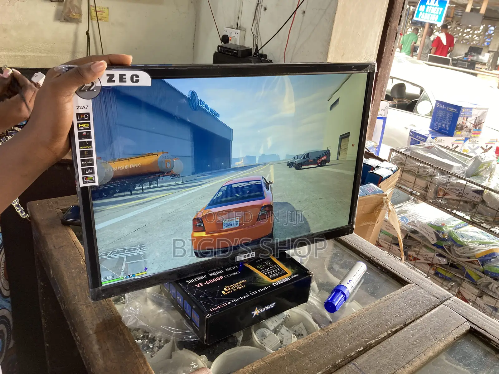 24 Inch Tv
