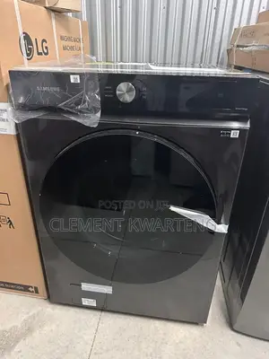 Lg And Samsung Washing Machine Or Laundry