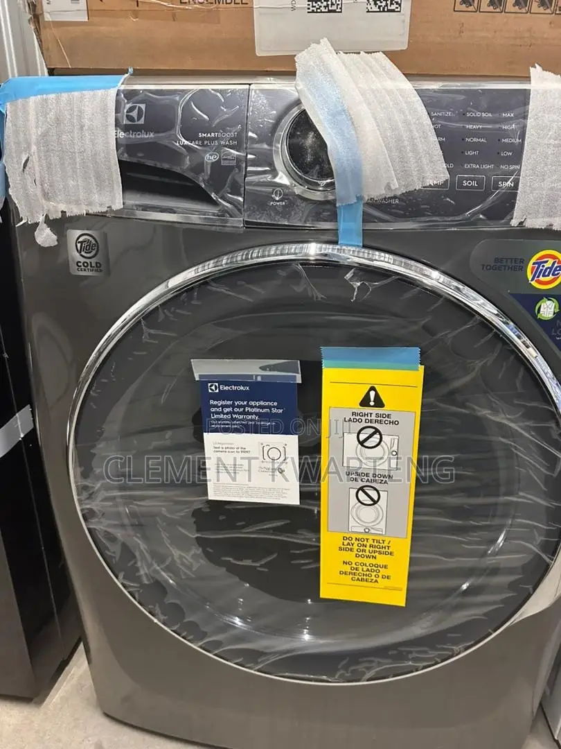 Lg And Samsung Washing Machine Or Laundry