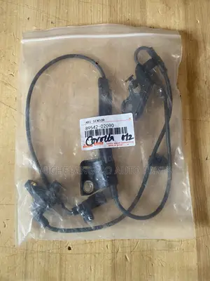 Front Abs Sensor Toyota Corolla 2009 - 2018