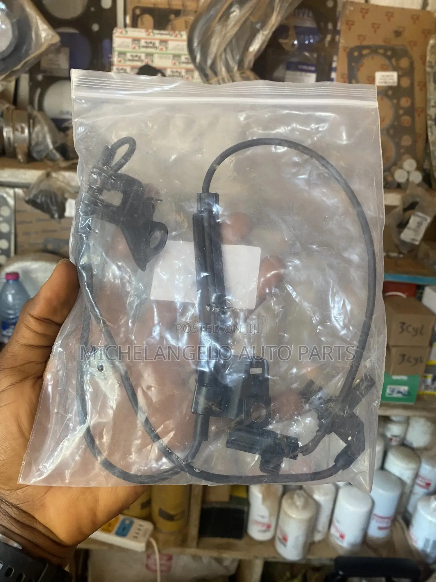 Front Abs Sensor Toyota Corolla 2009 - 2018