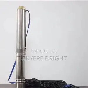 Submersible Water Pump