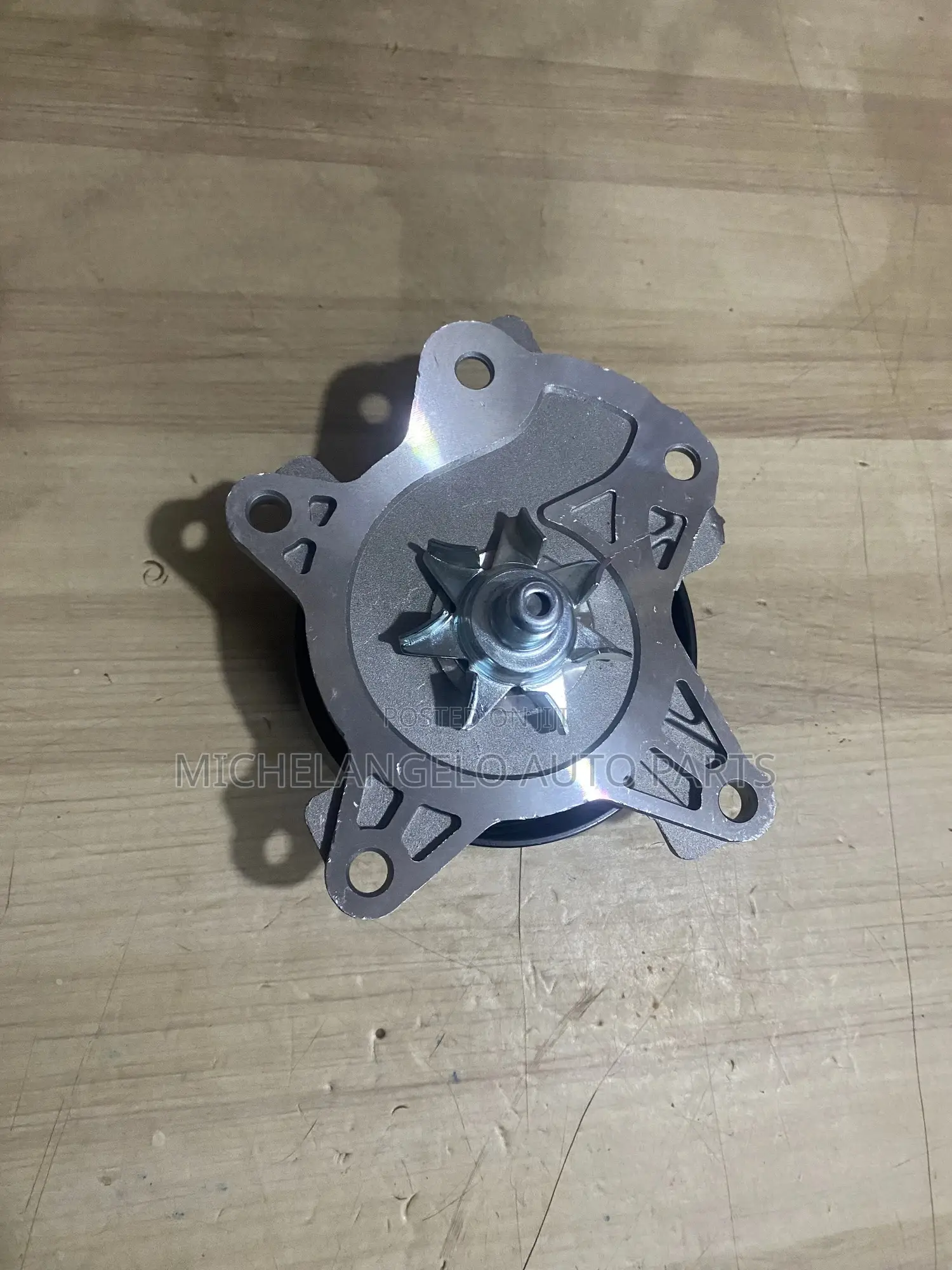 Water Pump Toyota Corolla 2009 - 2018