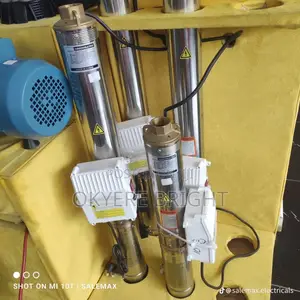 Submersible Water Pump