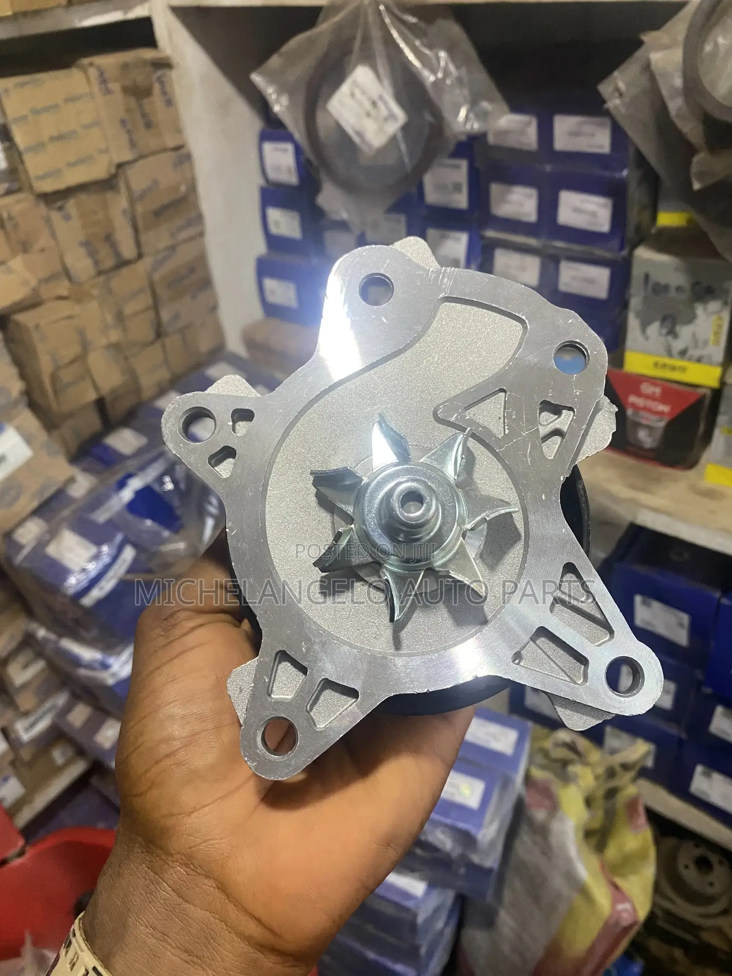 Water Pump Toyota Corolla 2009 - 2018