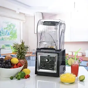 4l Sound Proof Blender