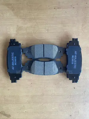Back Brake Pad Camry 2018 - 2024